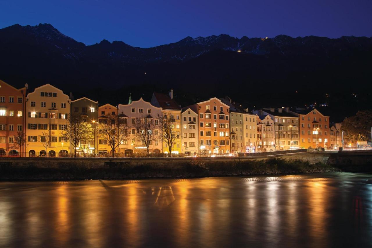 Huge Apartment In Awesome Location With Parking Innsbruck Exterior photo