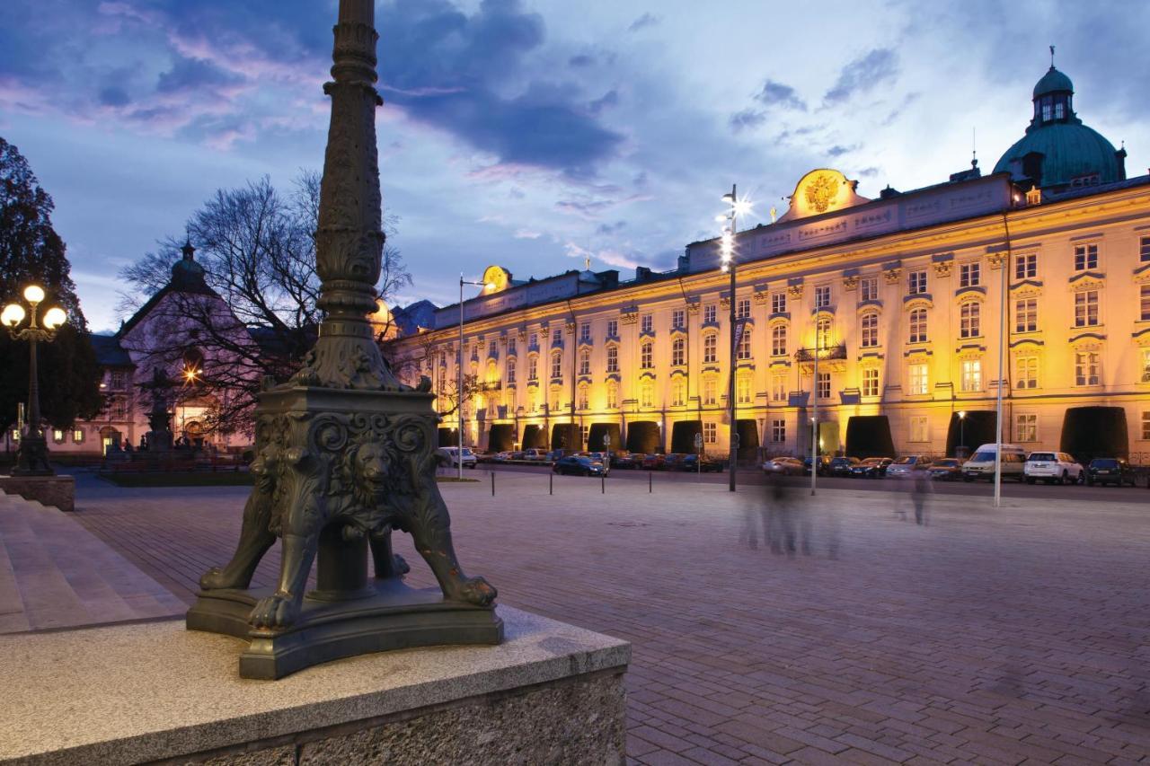 Huge Apartment In Awesome Location With Parking Innsbruck Exterior photo