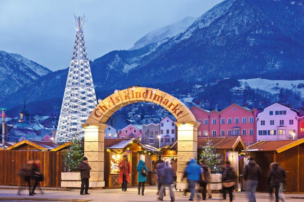 Huge Apartment In Awesome Location With Parking Innsbruck Exterior photo